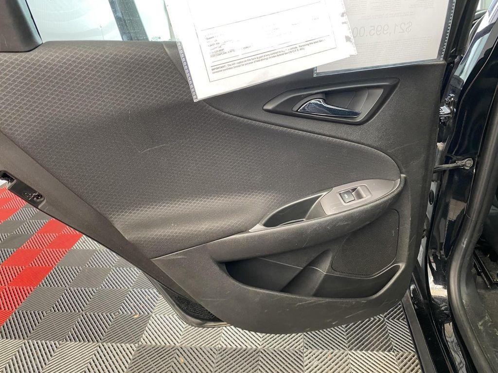 used 2023 Chevrolet Malibu car, priced at $13,999