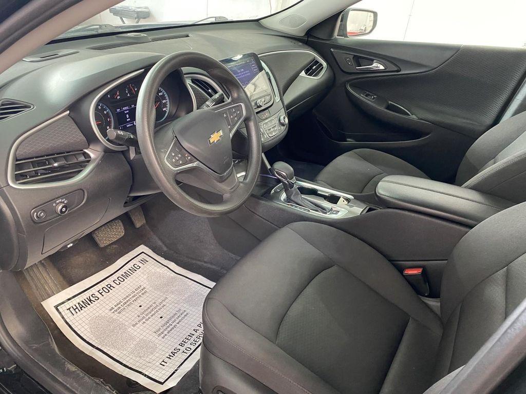 used 2023 Chevrolet Malibu car, priced at $13,999
