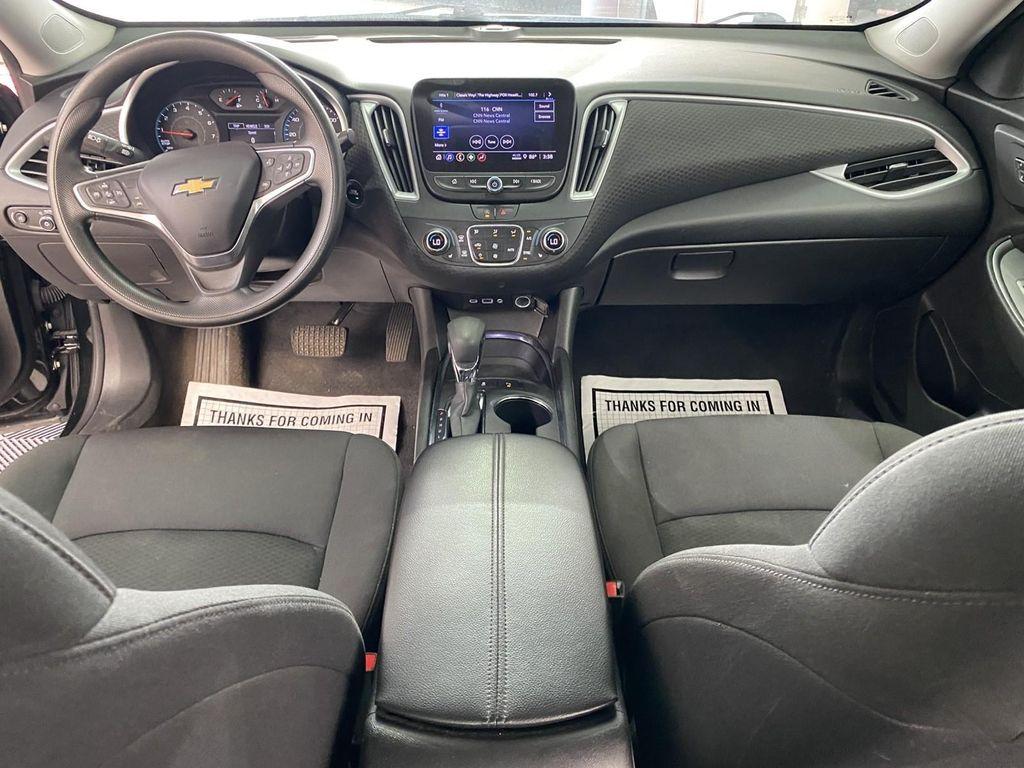 used 2023 Chevrolet Malibu car, priced at $13,999