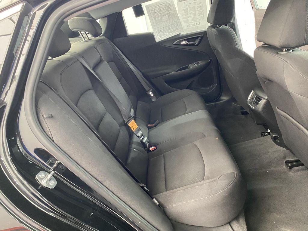 used 2023 Chevrolet Malibu car, priced at $13,999