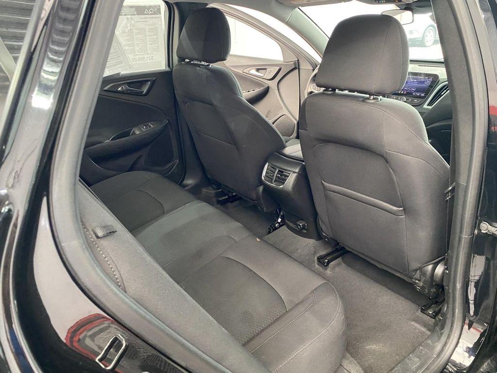 used 2023 Chevrolet Malibu car, priced at $13,999