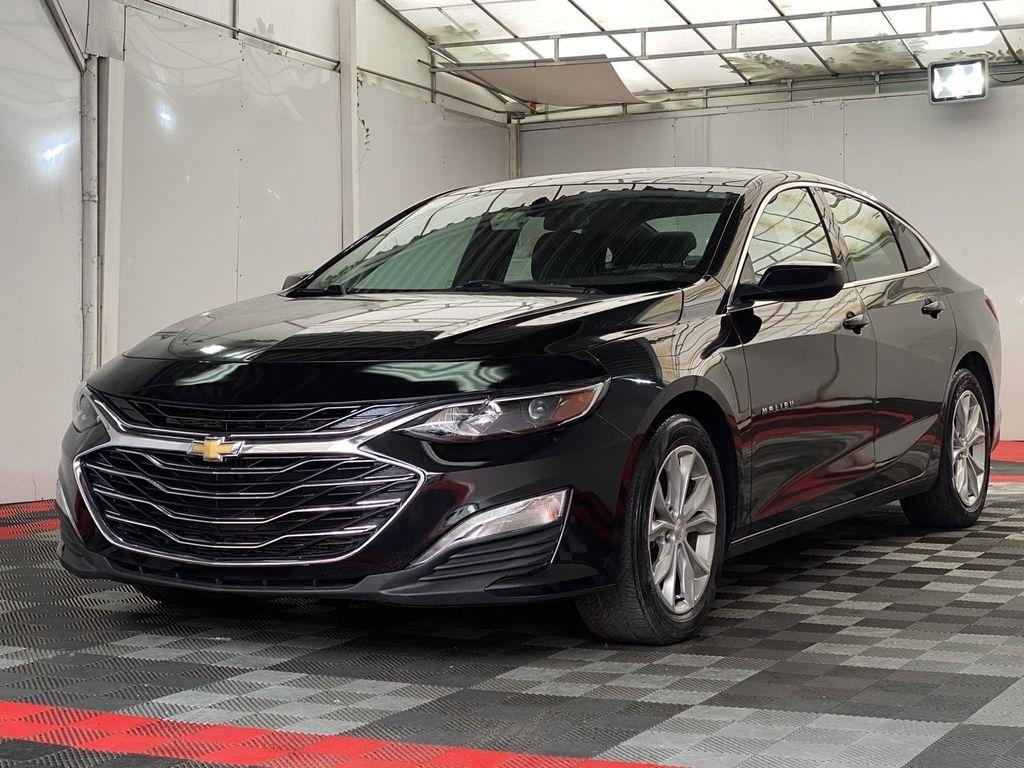 used 2023 Chevrolet Malibu car, priced at $13,999