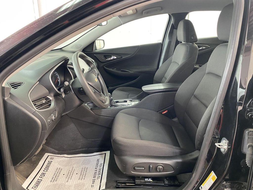 used 2023 Chevrolet Malibu car, priced at $13,999