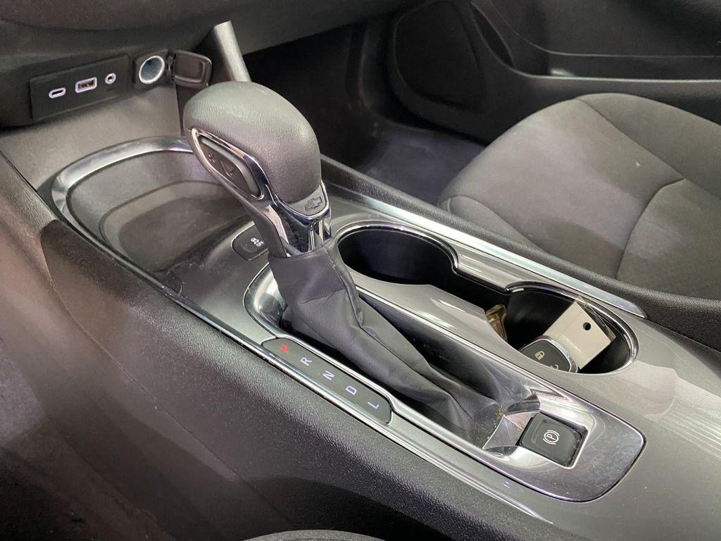 used 2023 Chevrolet Malibu car, priced at $13,999