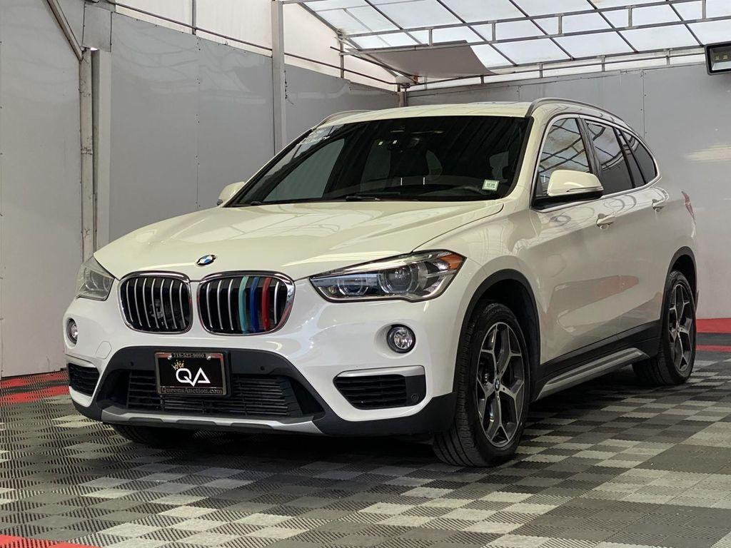 used 2019 BMW X1 car, priced at $16,991