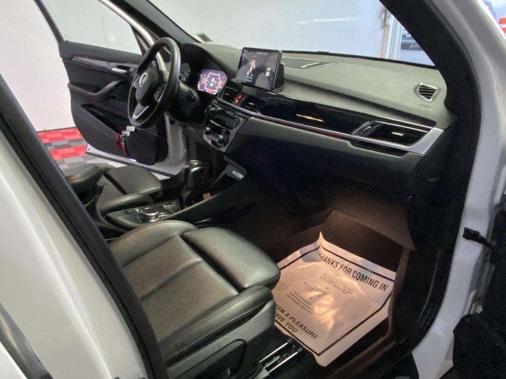 used 2019 BMW X1 car, priced at $16,991