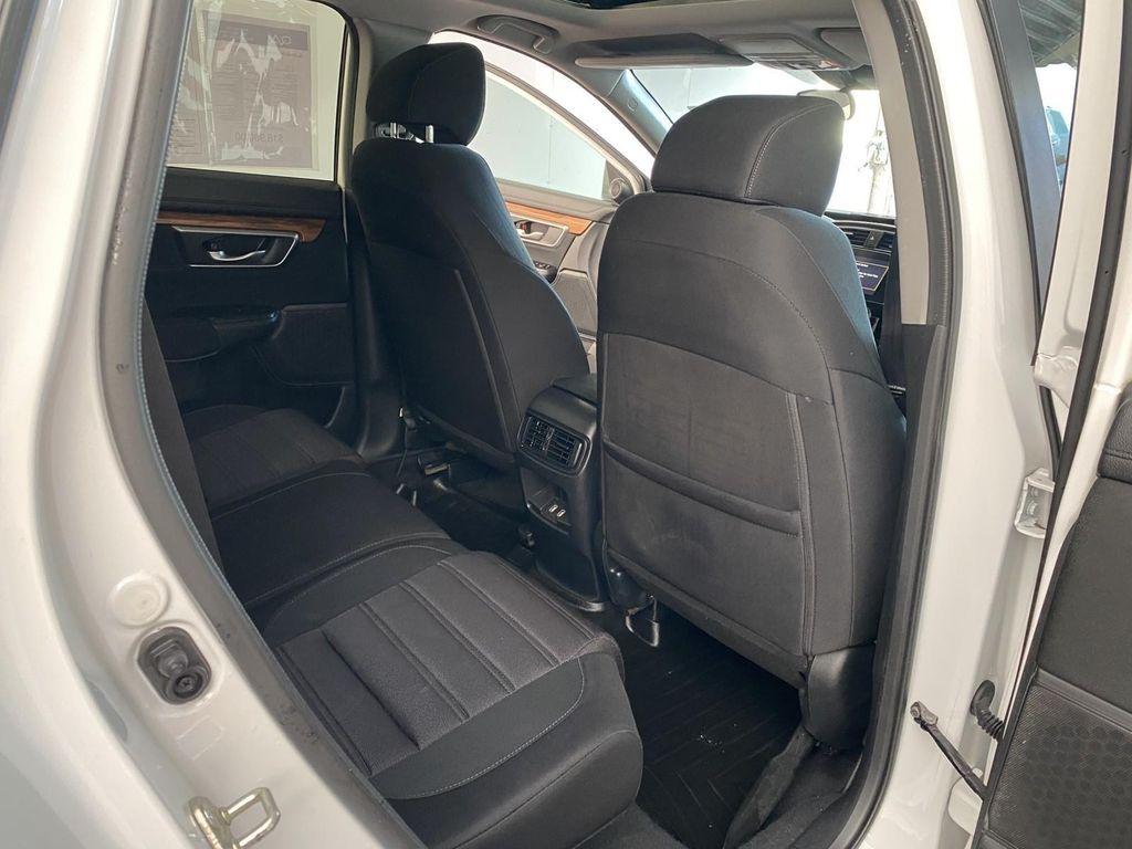 used 2019 Honda CR-V car, priced at $15,991