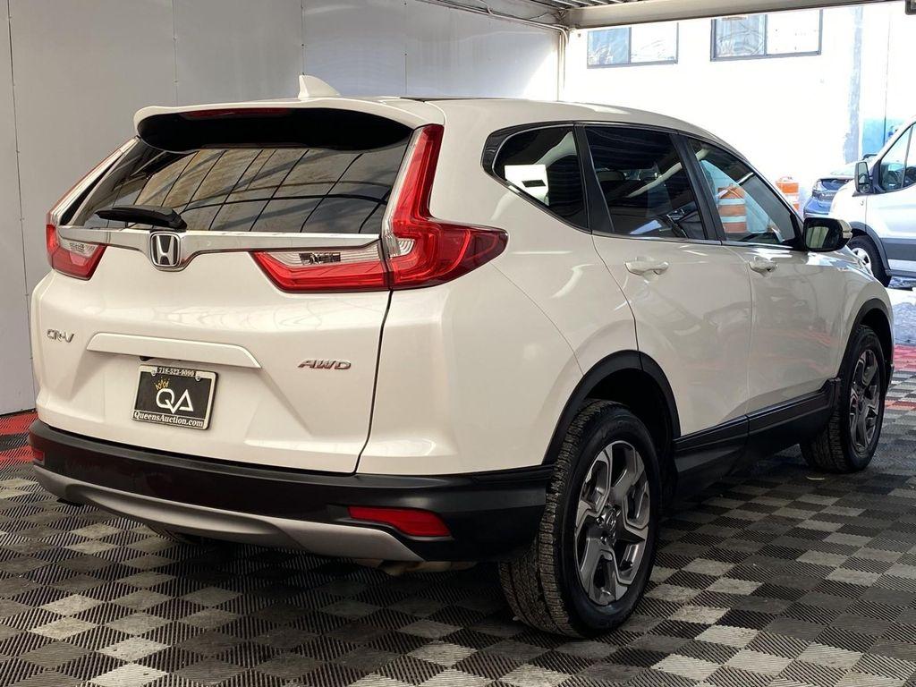 used 2019 Honda CR-V car, priced at $15,991