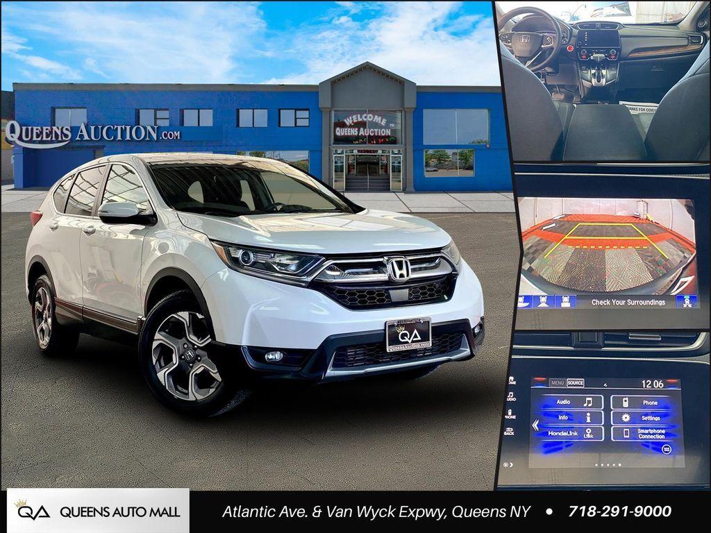 used 2019 Honda CR-V car, priced at $15,991
