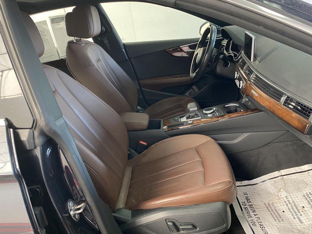 used 2018 Audi A5 car, priced at $14,999