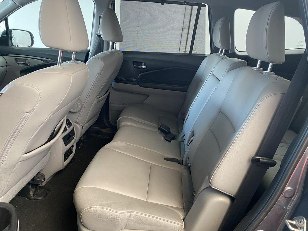 used 2019 Honda Pilot car, priced at $18,991