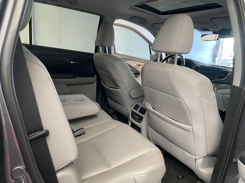 used 2019 Honda Pilot car, priced at $18,991