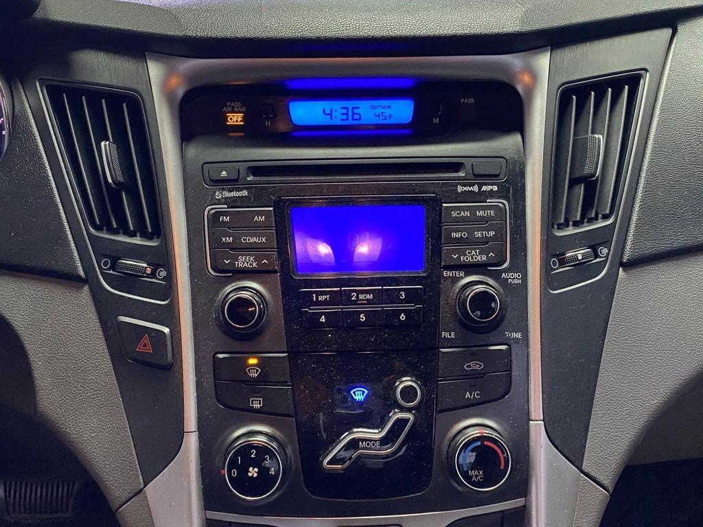 used 2011 Hyundai Sonata car, priced at $3,911