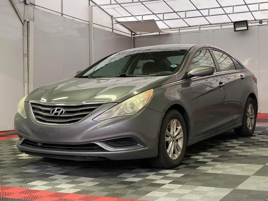 used 2011 Hyundai Sonata car, priced at $3,911