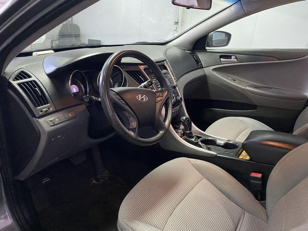used 2011 Hyundai Sonata car, priced at $3,911