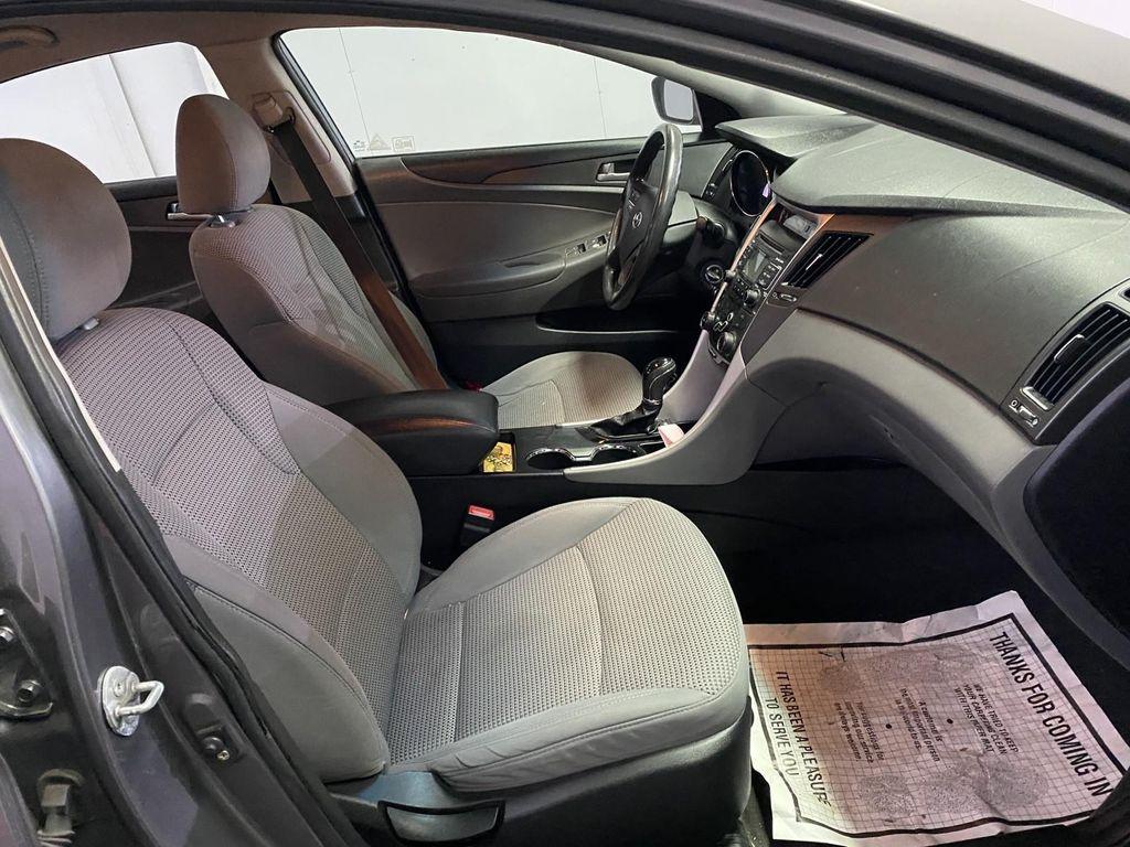 used 2011 Hyundai Sonata car, priced at $3,911