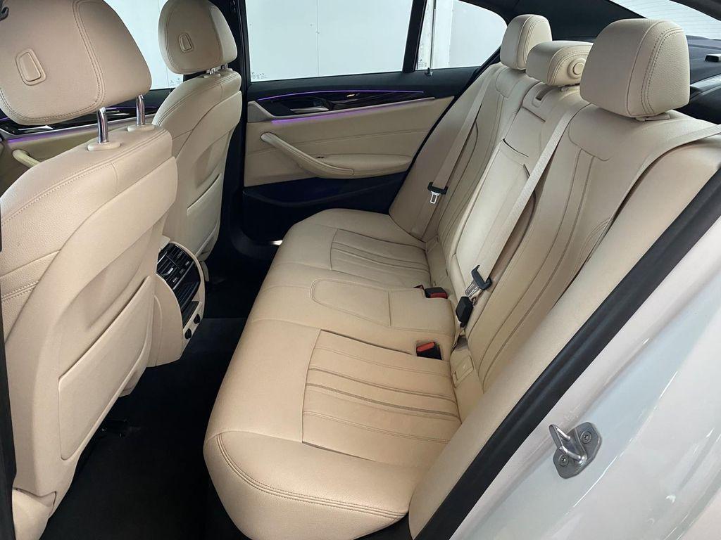used 2019 BMW 530 car