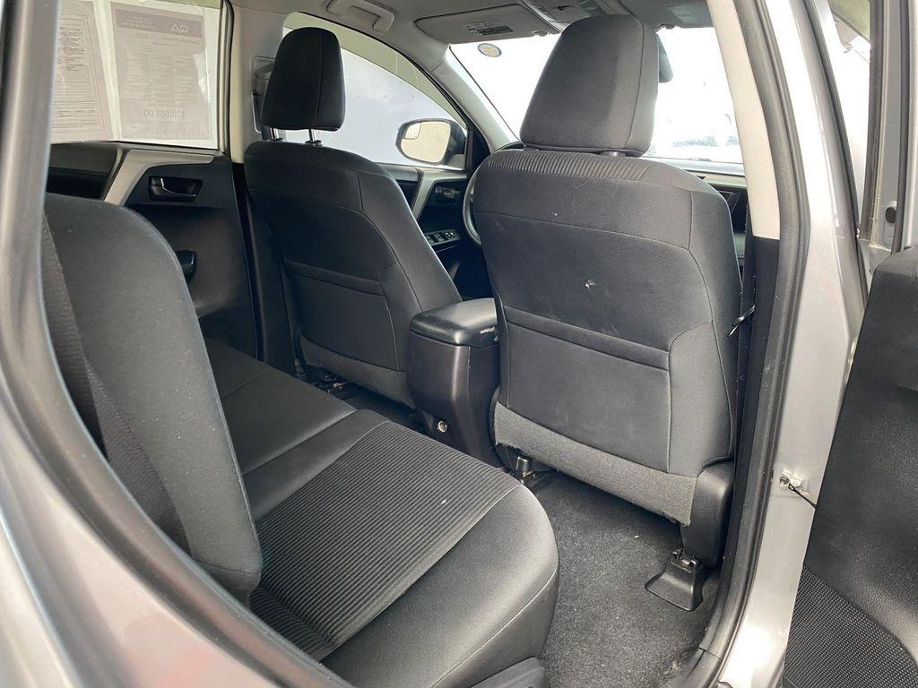 used 2017 Toyota RAV4 car, priced at $15,759