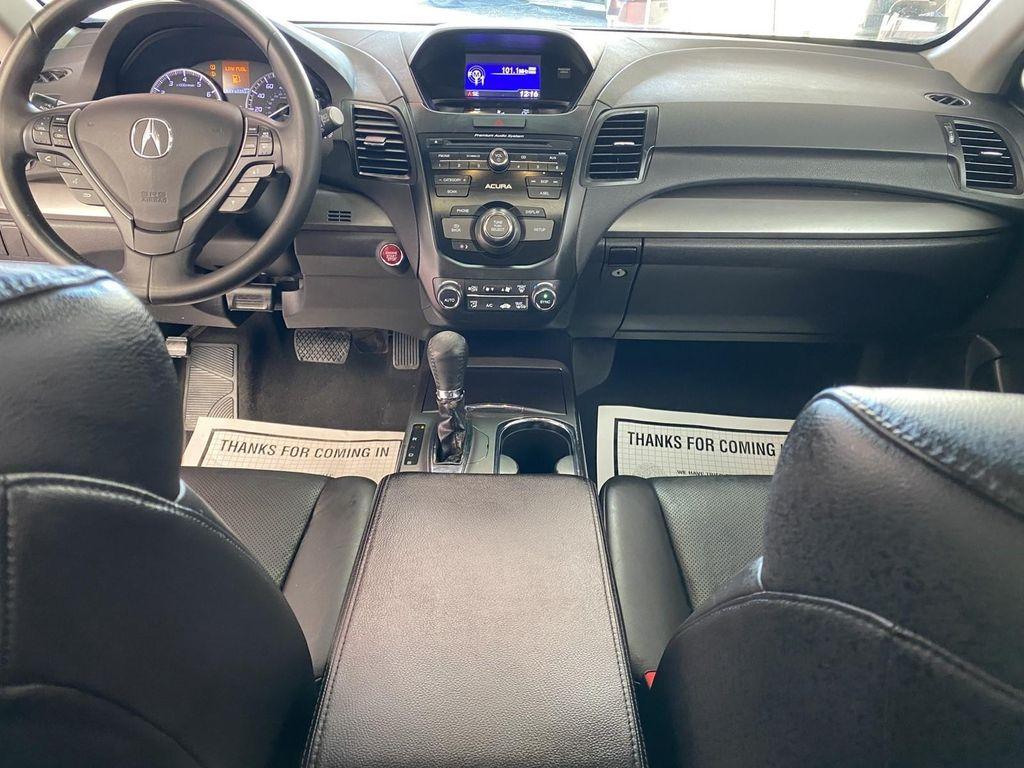 used 2014 Acura RDX car, priced at $12,991