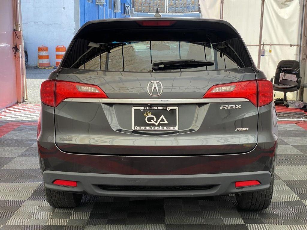 used 2014 Acura RDX car, priced at $12,991