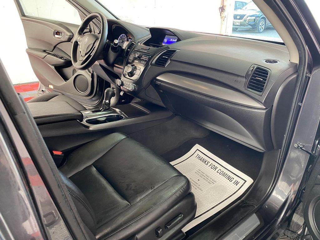 used 2014 Acura RDX car, priced at $12,991