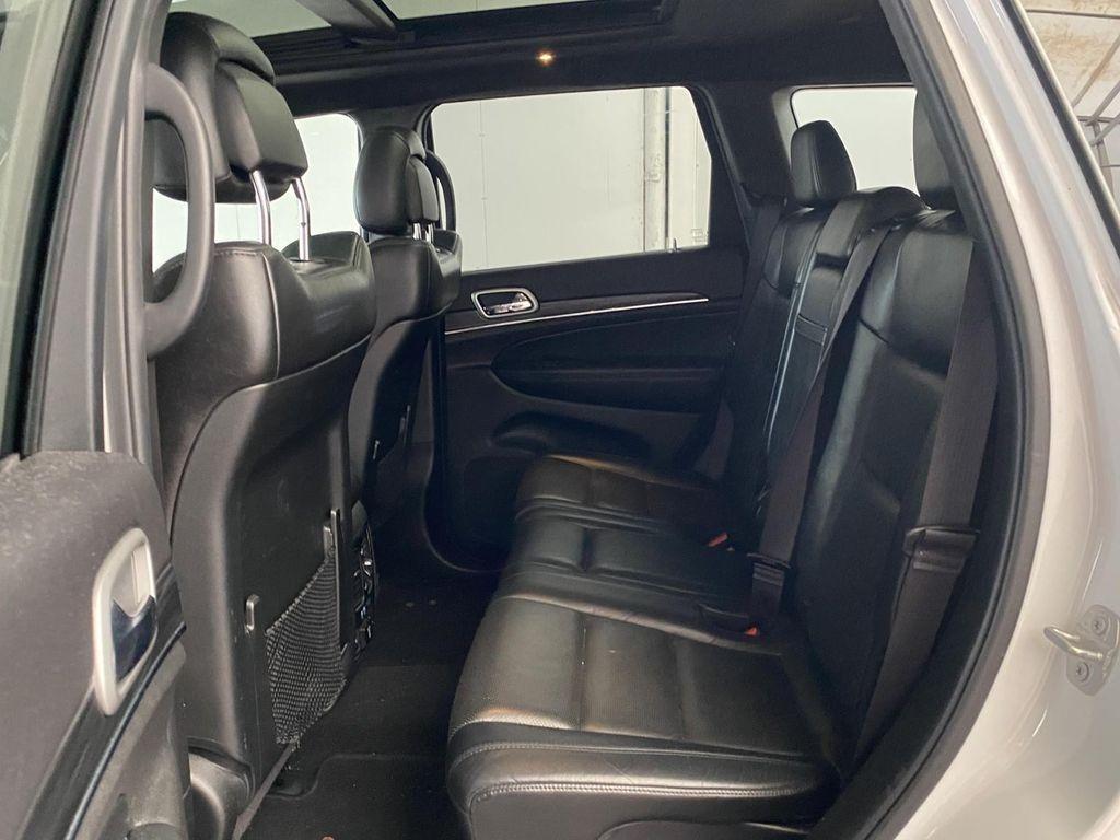 used 2019 Jeep Grand Cherokee car, priced at $14,999