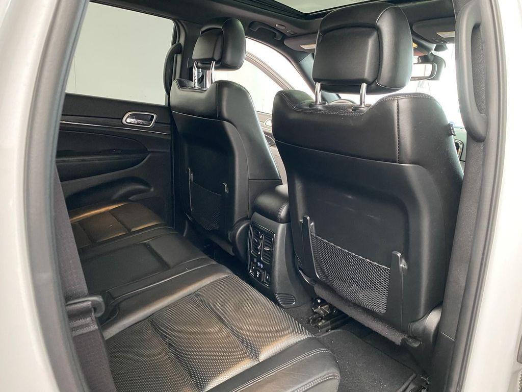 used 2019 Jeep Grand Cherokee car, priced at $14,999