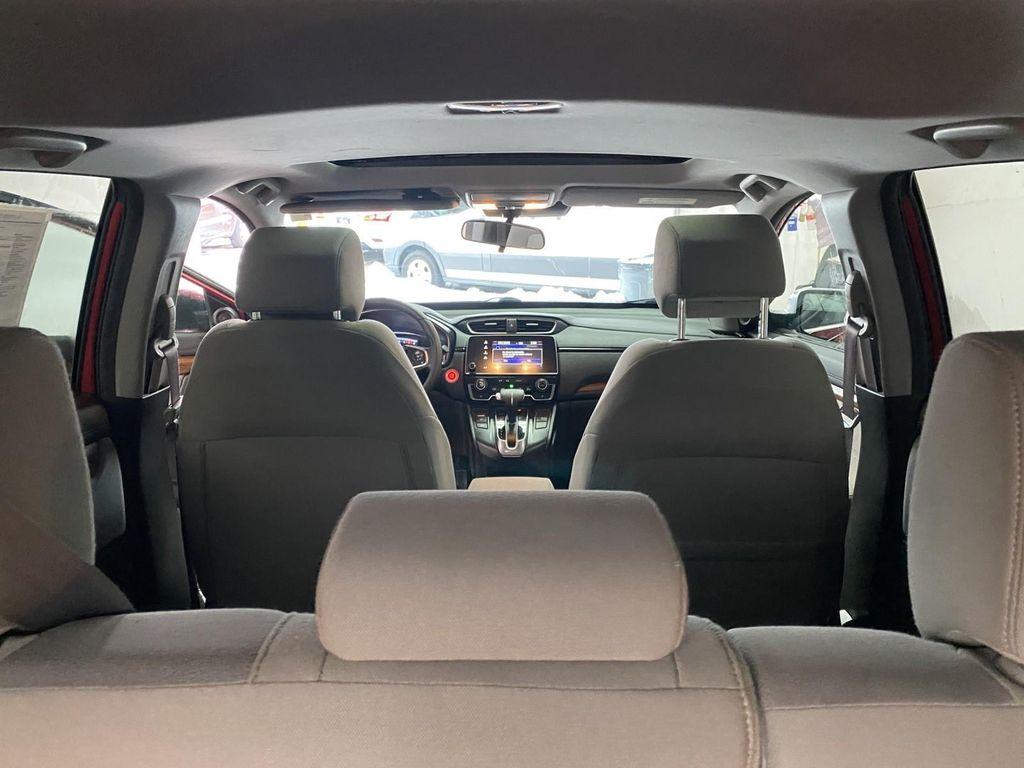 used 2022 Honda CR-V car, priced at $18,990