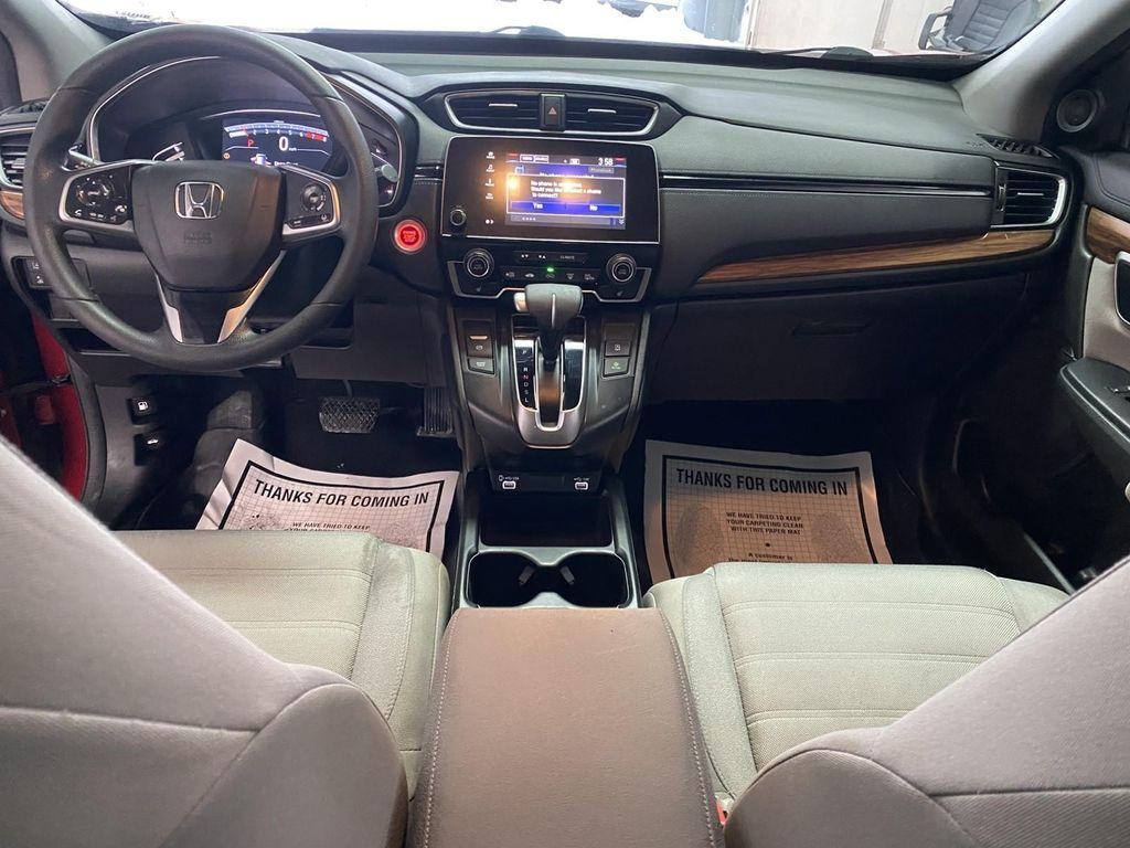used 2022 Honda CR-V car, priced at $18,990