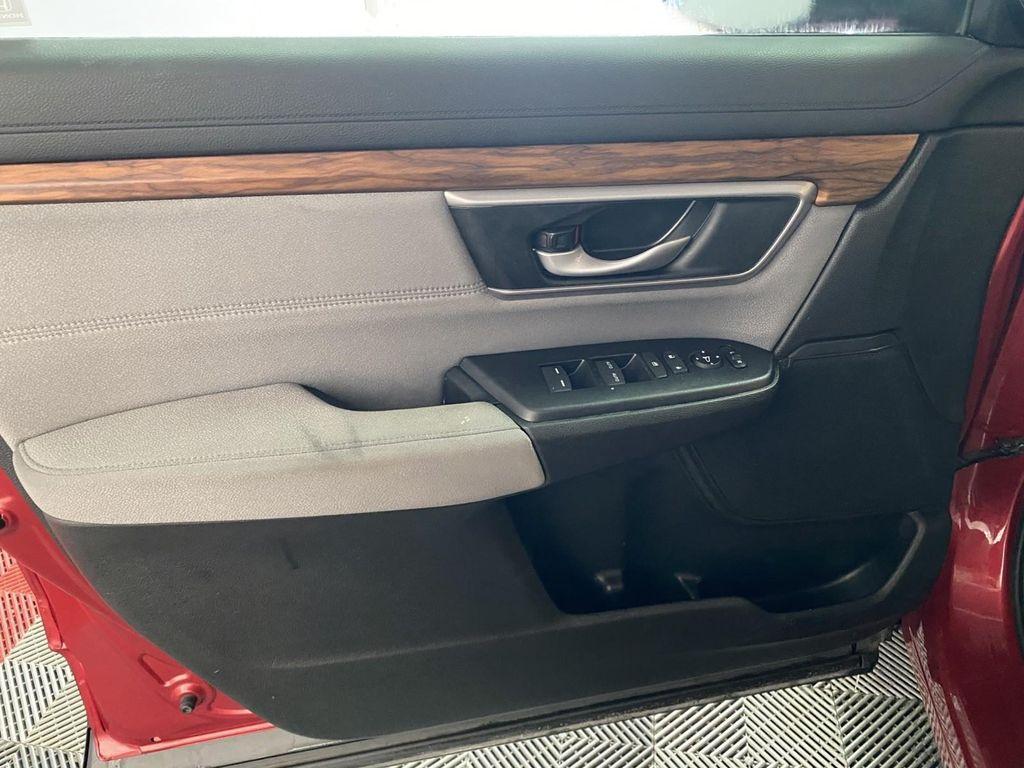 used 2022 Honda CR-V car, priced at $18,990