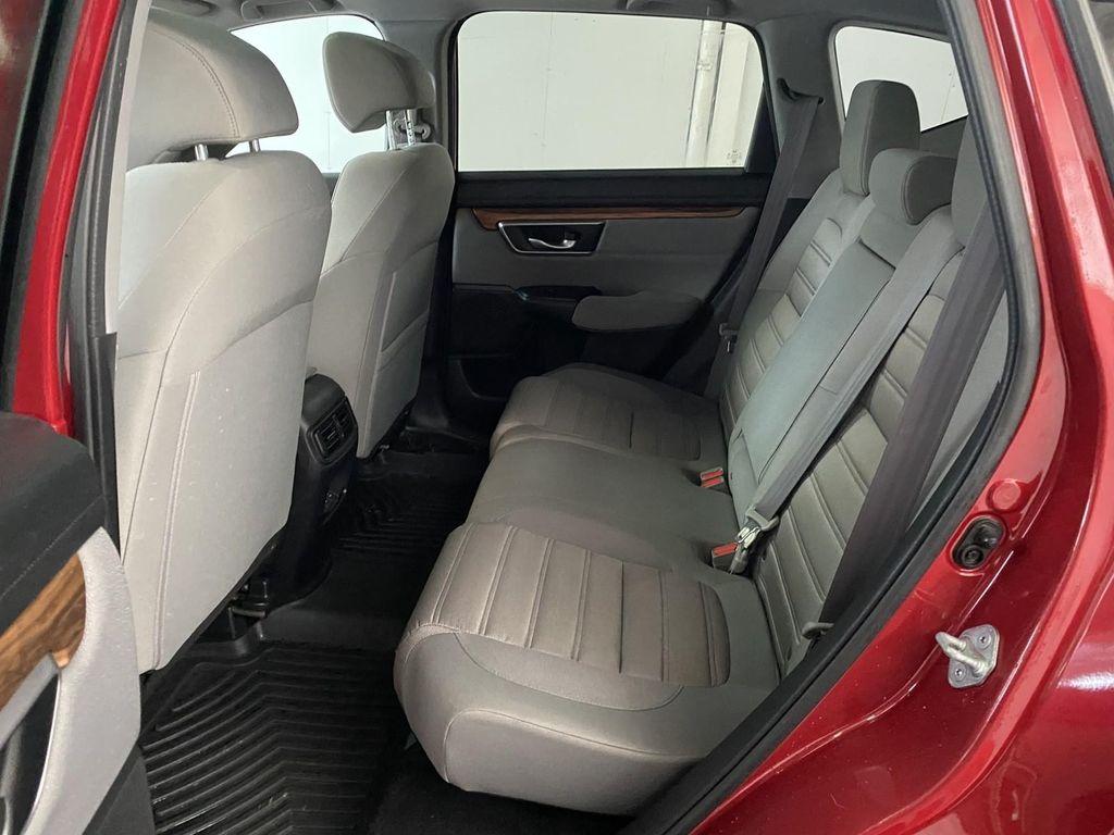 used 2022 Honda CR-V car, priced at $18,990