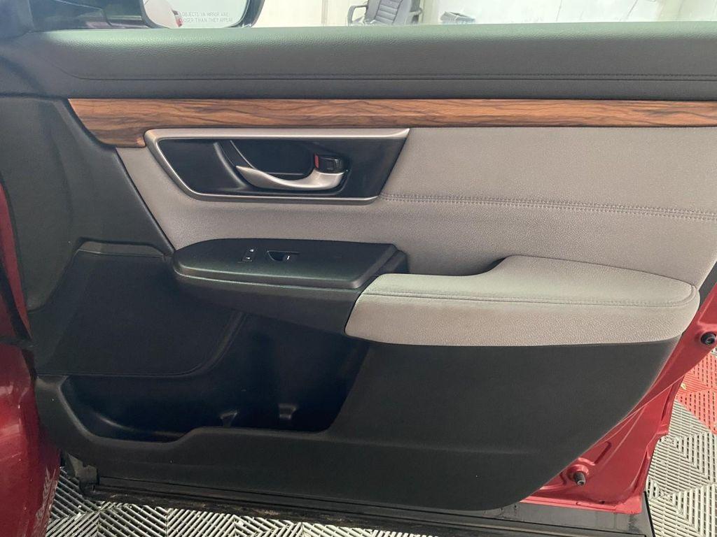 used 2022 Honda CR-V car, priced at $18,990