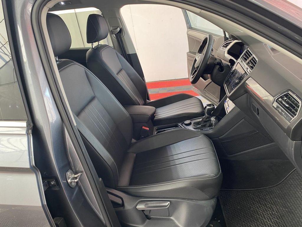 used 2022 Volkswagen Tiguan car, priced at $16,999