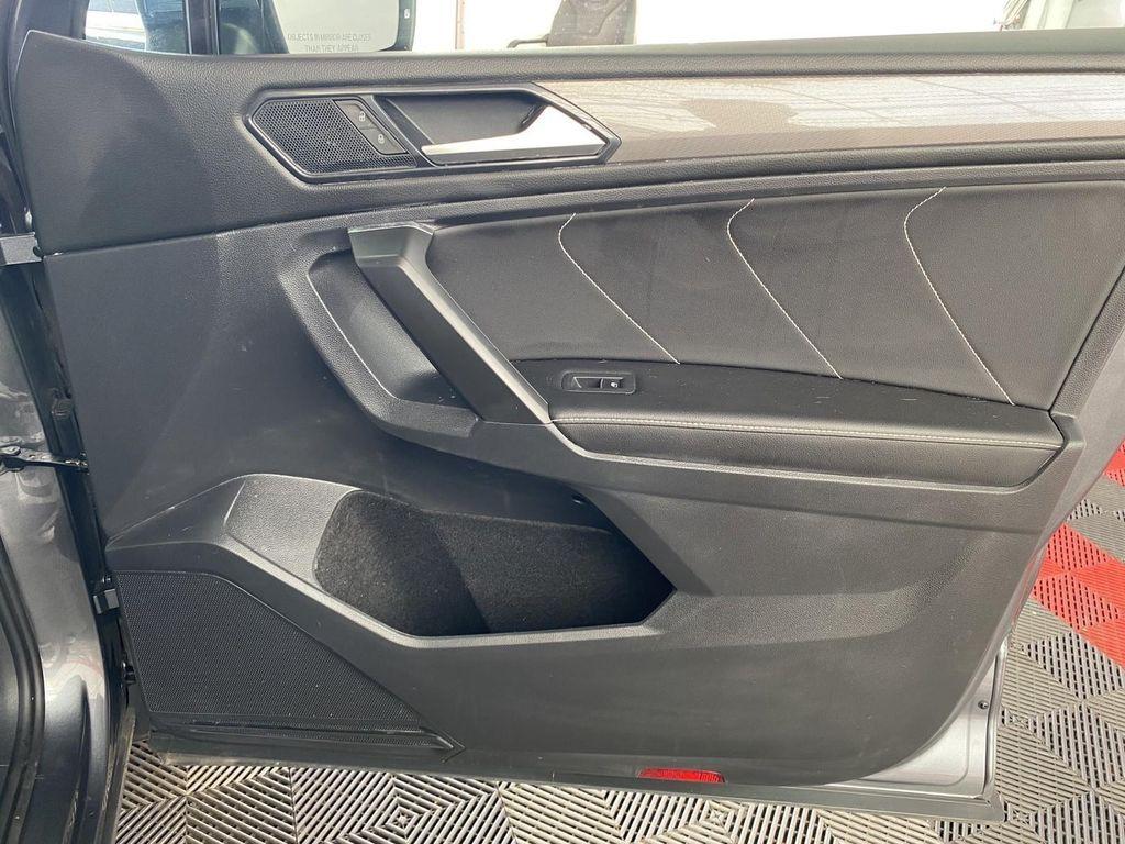 used 2022 Volkswagen Tiguan car, priced at $16,999
