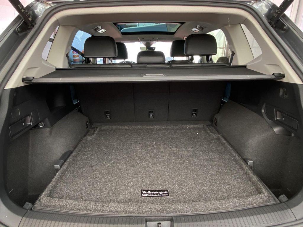 used 2022 Volkswagen Tiguan car, priced at $16,999