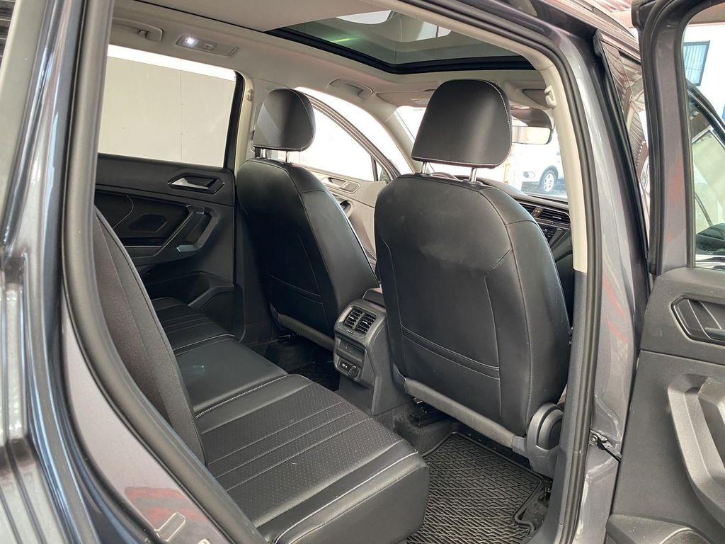used 2022 Volkswagen Tiguan car, priced at $16,999