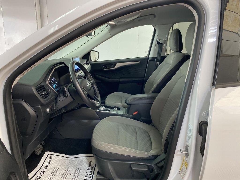 used 2022 Ford Escape car, priced at $14,999