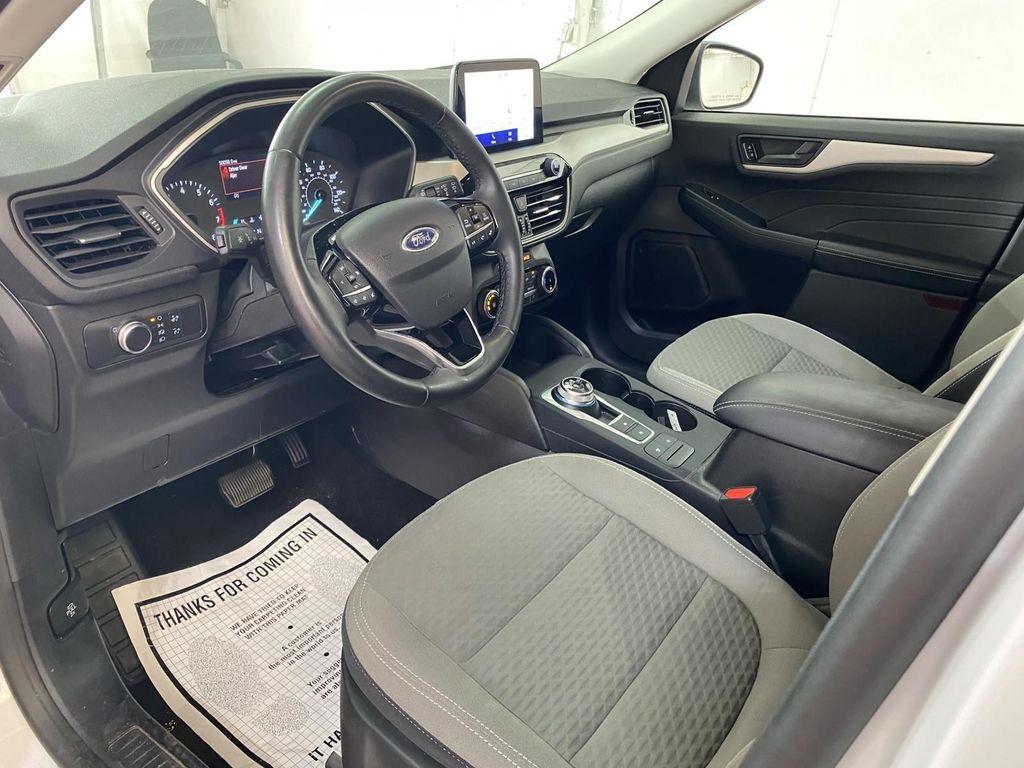 used 2022 Ford Escape car, priced at $14,999