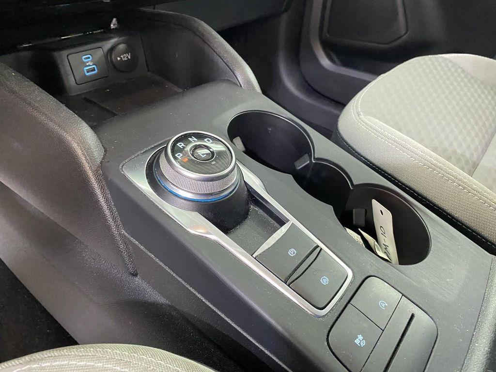 used 2022 Ford Escape car, priced at $14,999