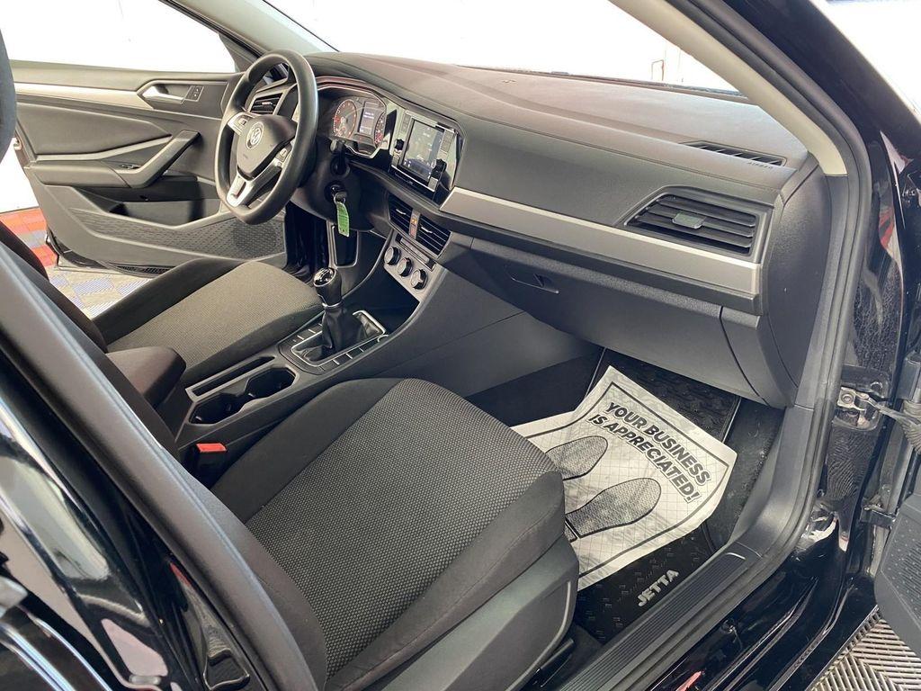 used 2019 Volkswagen Jetta car, priced at $9,991