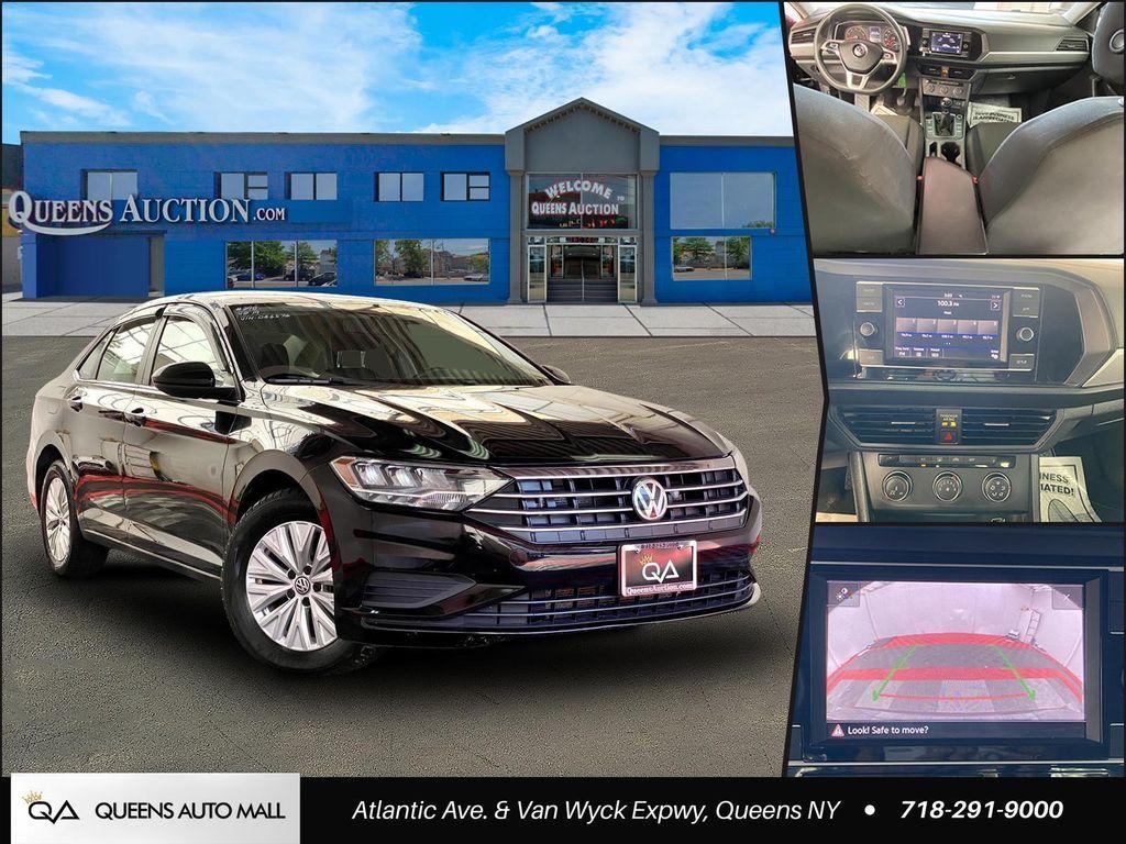 used 2019 Volkswagen Jetta car, priced at $9,991