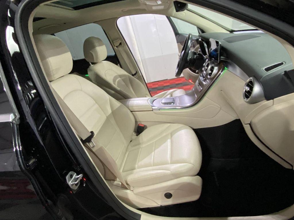 used 2022 Mercedes-Benz GLC 300 car, priced at $26,980