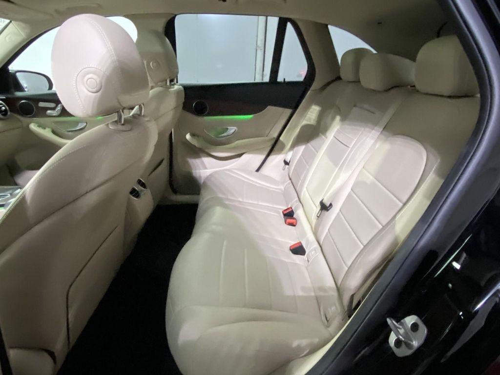 used 2022 Mercedes-Benz GLC 300 car, priced at $26,980