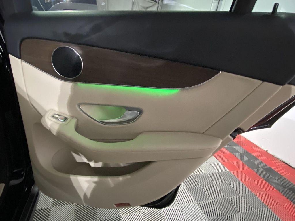 used 2022 Mercedes-Benz GLC 300 car, priced at $26,980