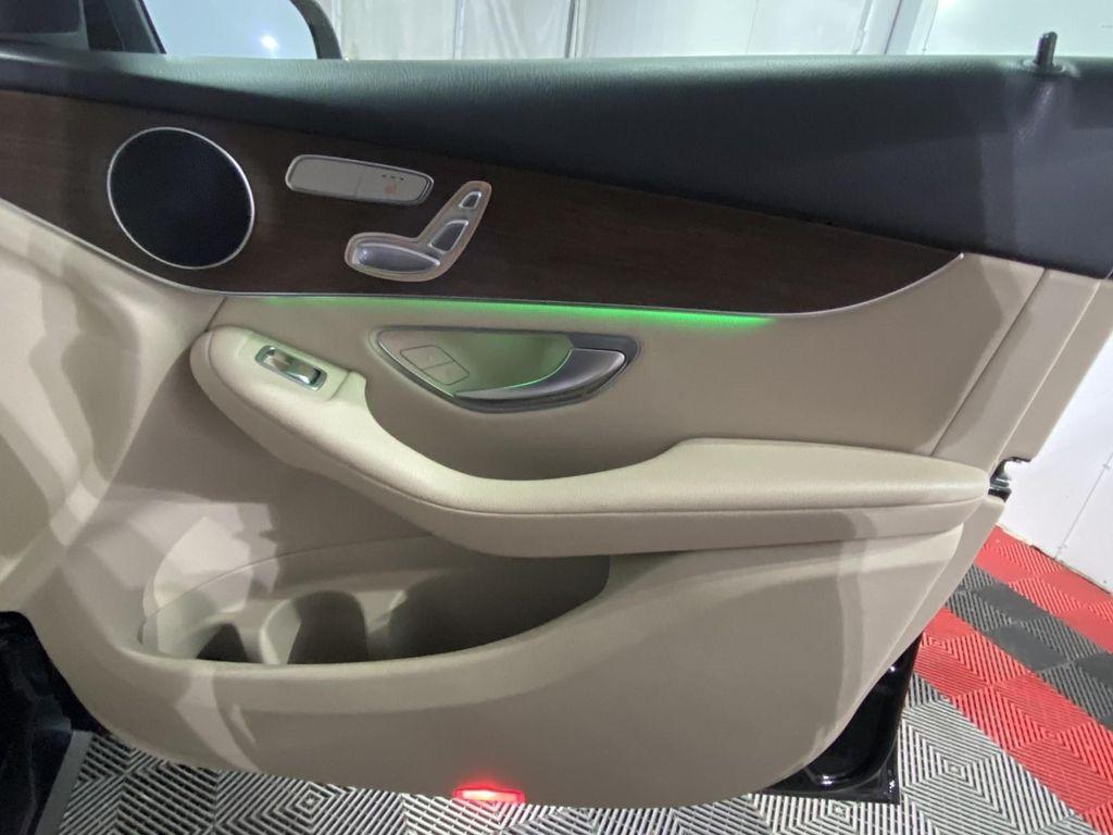 used 2022 Mercedes-Benz GLC 300 car, priced at $26,980