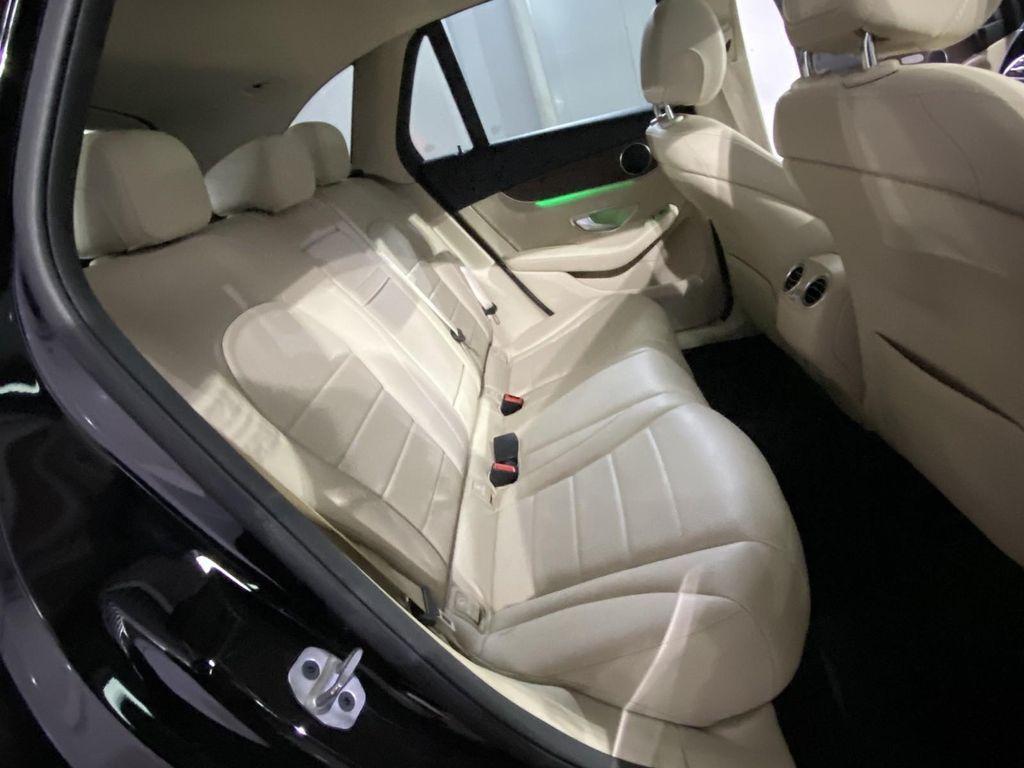 used 2022 Mercedes-Benz GLC 300 car, priced at $26,980