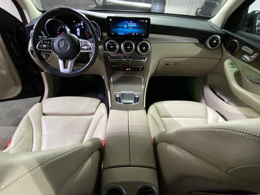 used 2022 Mercedes-Benz GLC 300 car, priced at $26,980