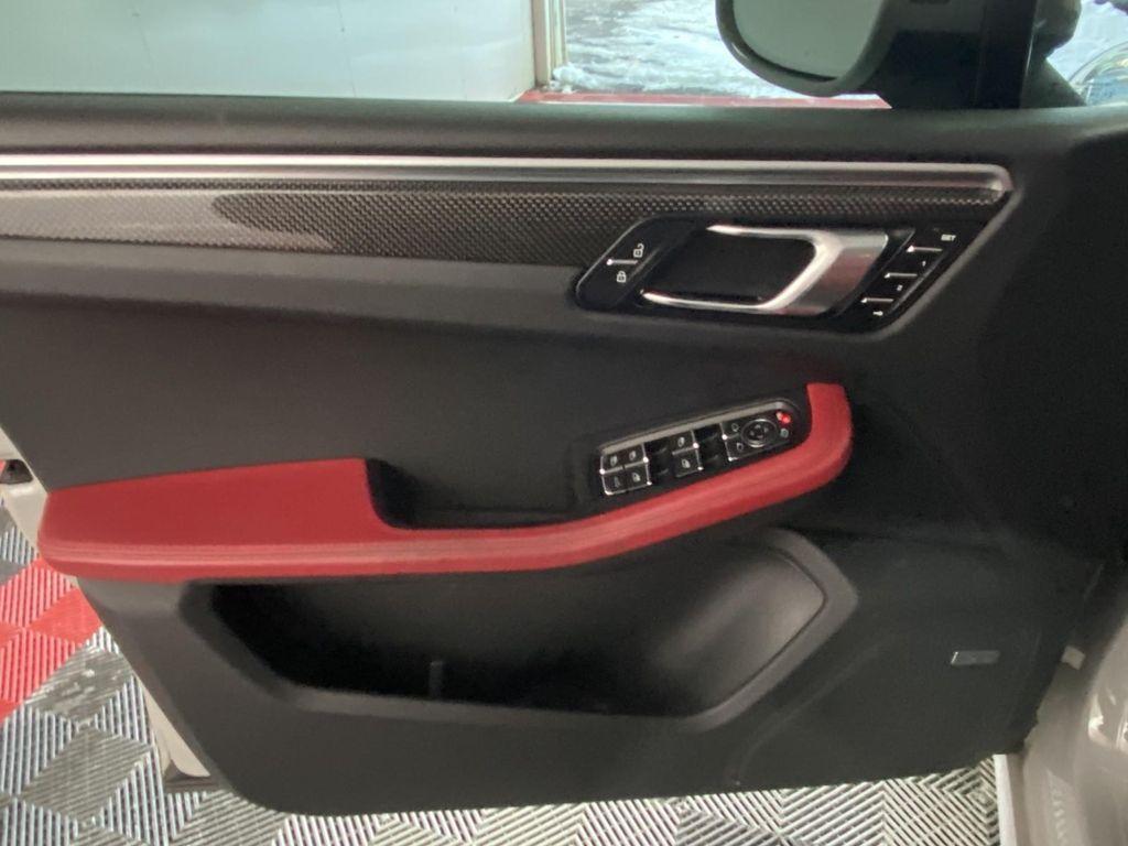 used 2021 Porsche Macan car, priced at $49,991