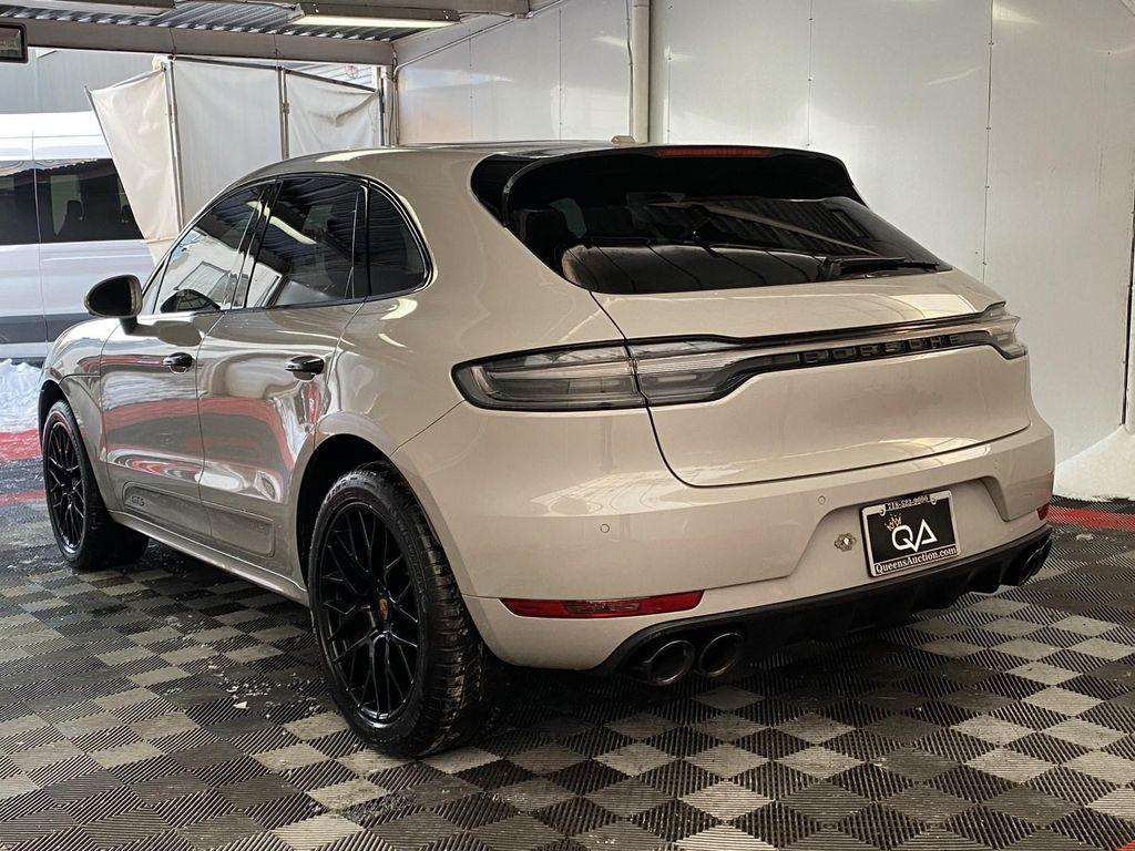 used 2021 Porsche Macan car, priced at $49,991
