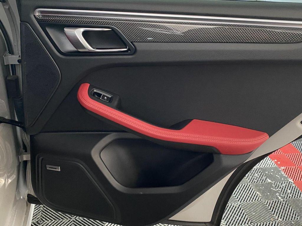 used 2021 Porsche Macan car, priced at $49,991